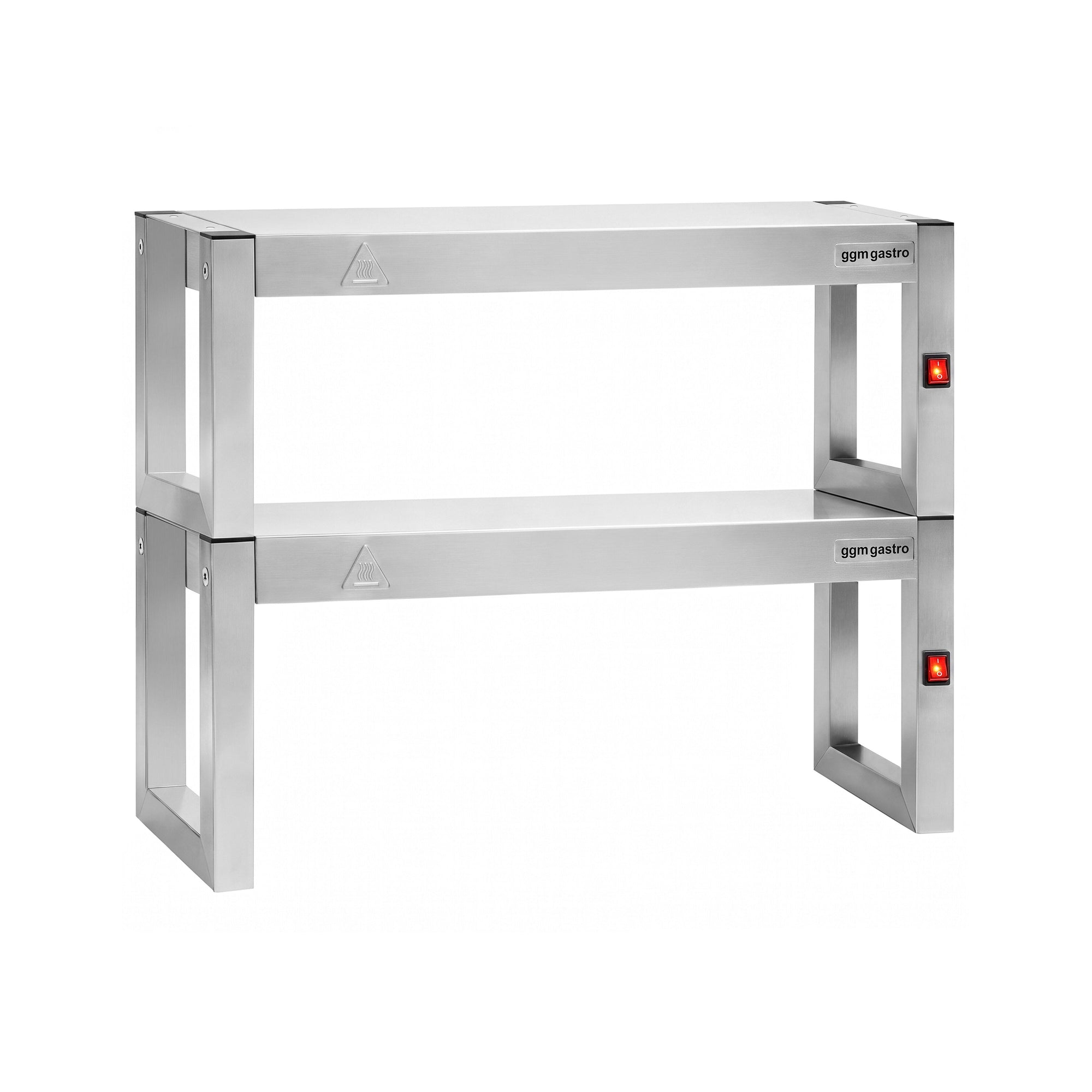 GGM Gastro Infrarot-Wärmebrücke 1500 mm 8 Wärmelampen