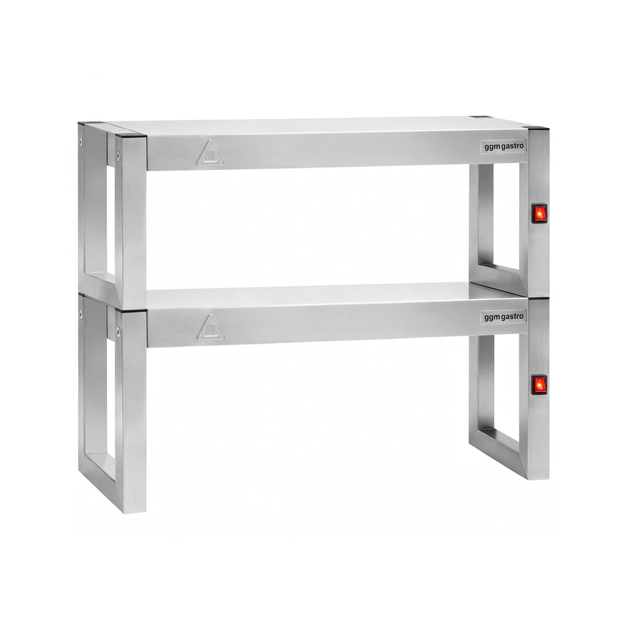 GGM Gastro Infrarot-Wärmebrücke 1500 mm 8 Wärmelampen
