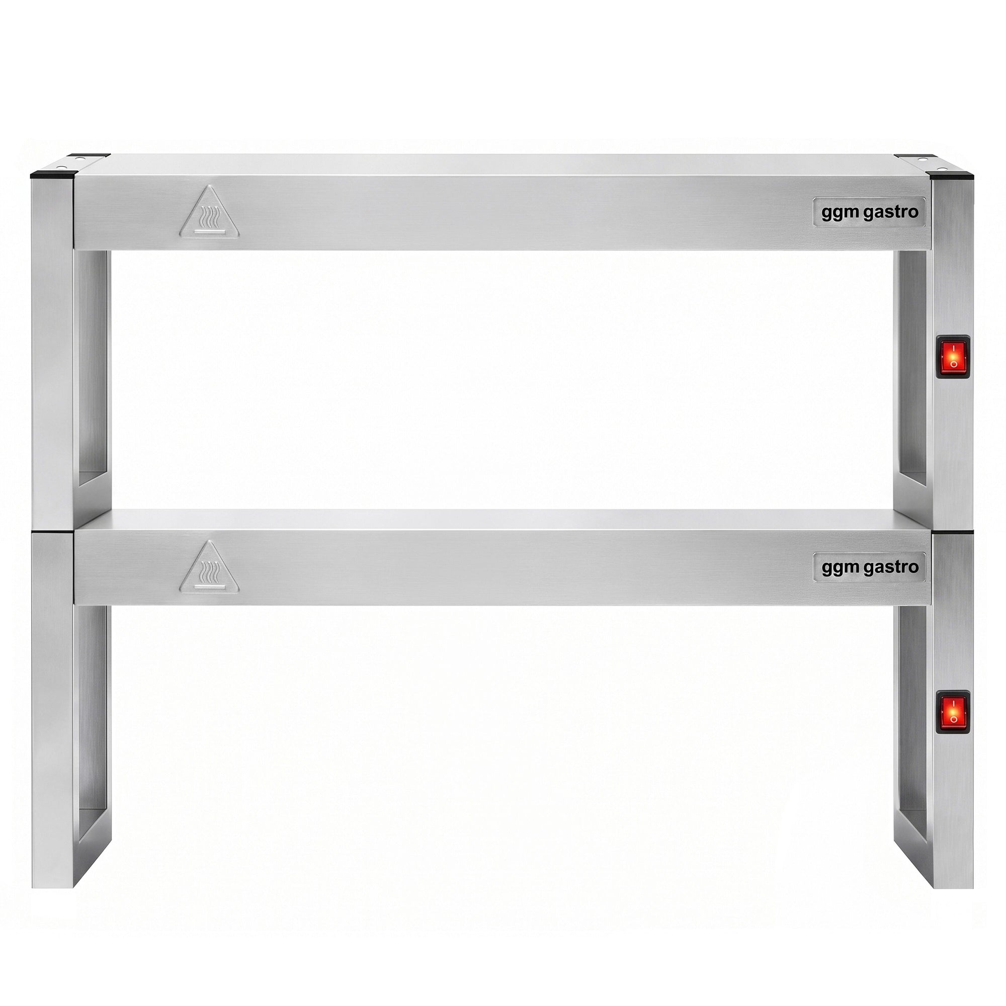 GGM Gastro Infrarot-Wärmebrücke 1500 mm 8 Wärmelampen