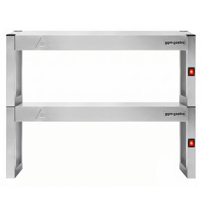 GGM Gastro Infrarot-Wärmebrücke 1500 mm 8 Wärmelampen