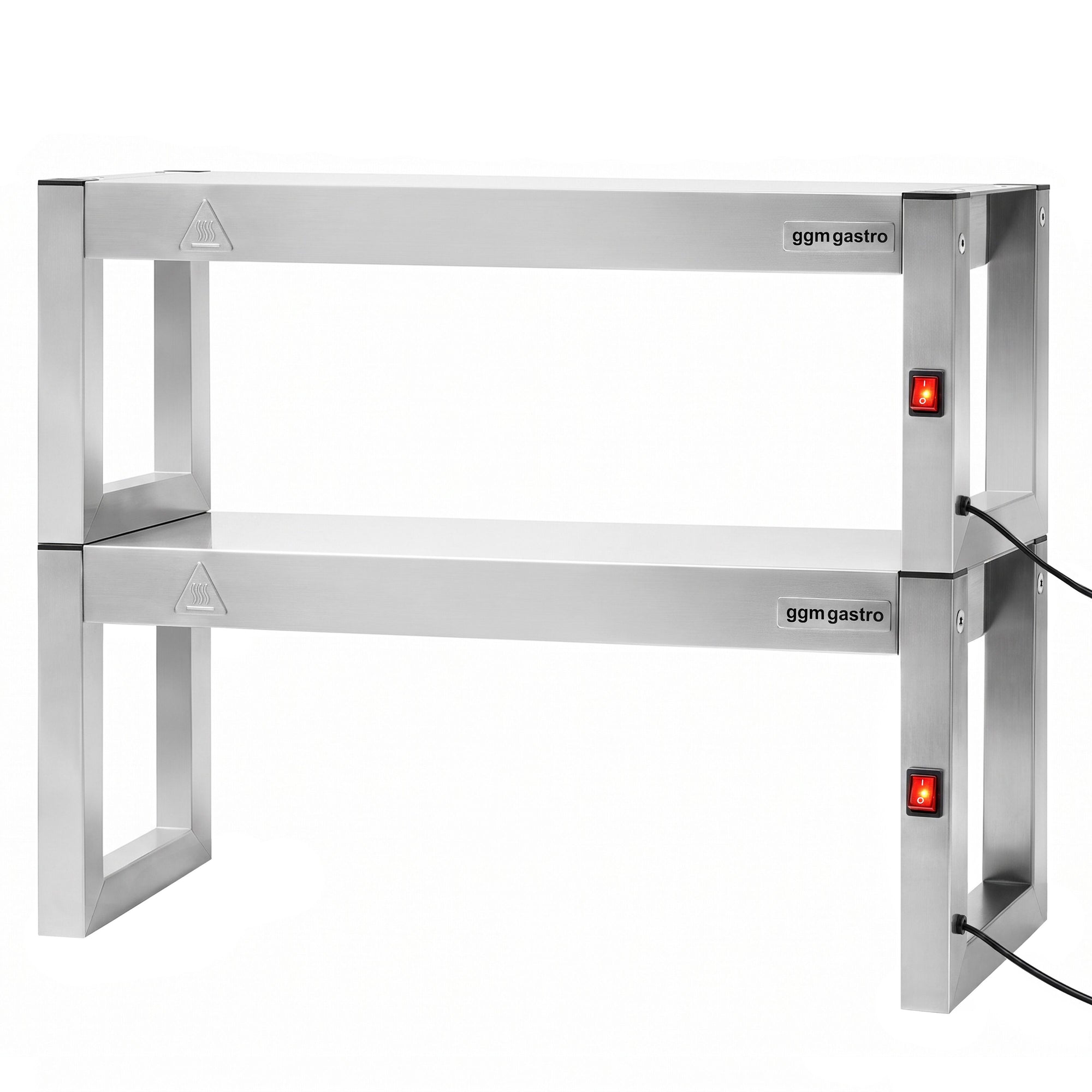 GGM Gastro Infrarot-Wärmebrücke 1500 mm 8 Wärmelampen