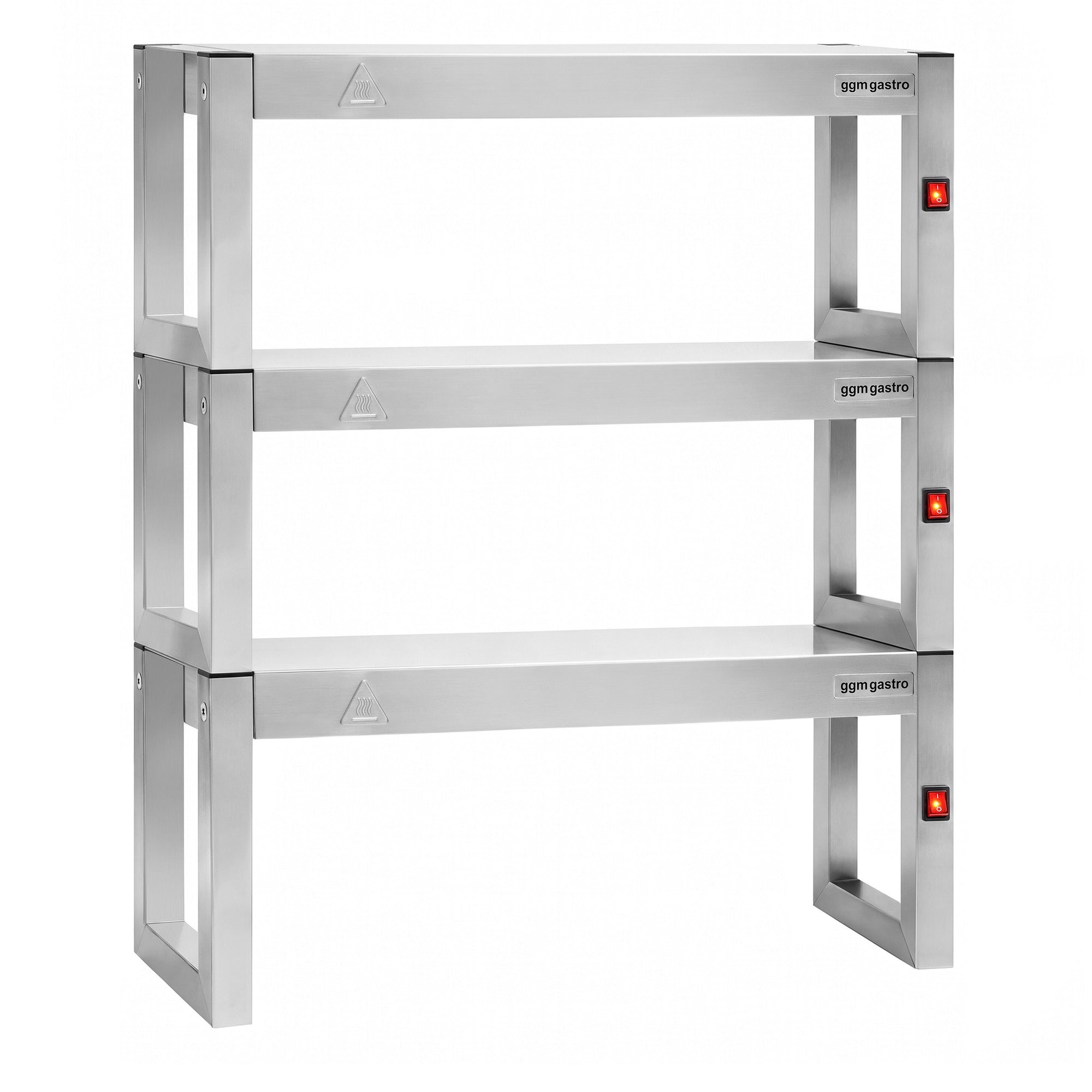 GGM Gastro Infračervený Vyhřívací Panel 1500 mm 300 mm 3 Úrovně