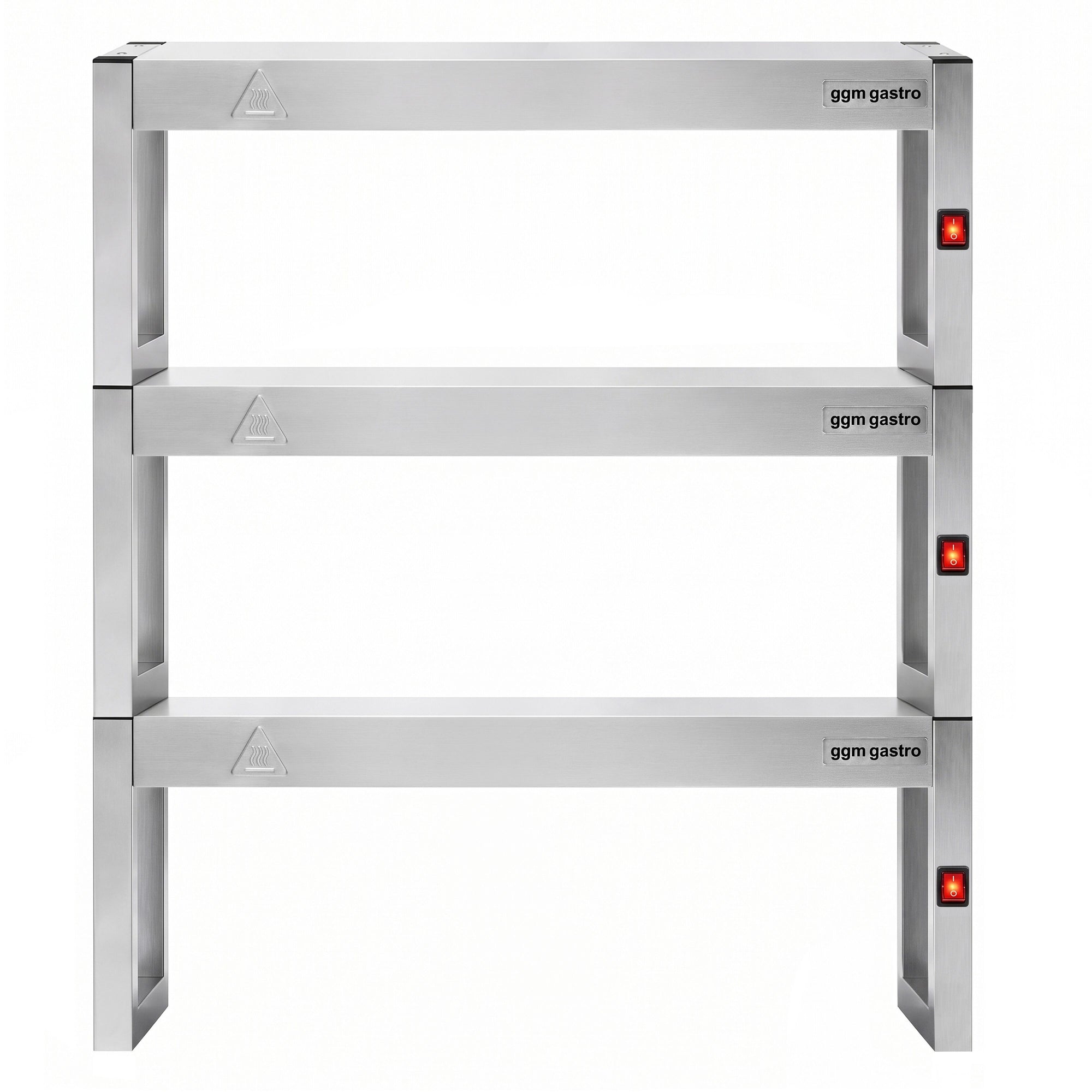 GGM Gastro Infračervený Vyhřívací Panel 1500 mm 300 mm 3 Úrovně