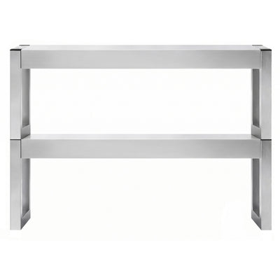 GGM Gastro Infrarot Wärmebrücke 1800 mm 300 mm Edelstahl 10 Wärmelampen