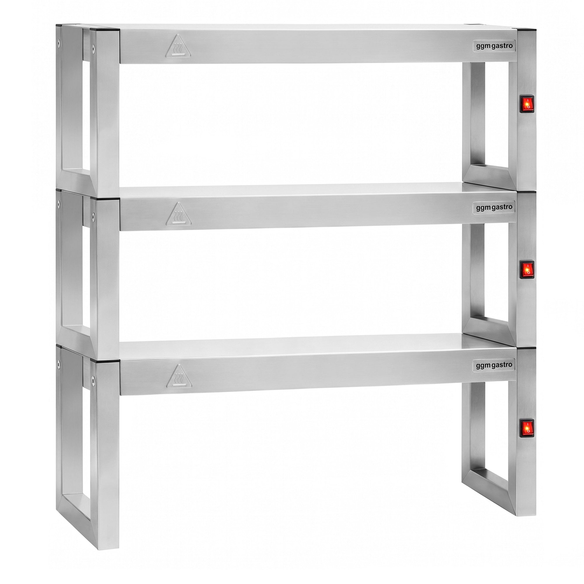 GGM Gastro Infračervený Ohřívací Most 1800 mm 300 mm 984 mm 15 Žárovek
