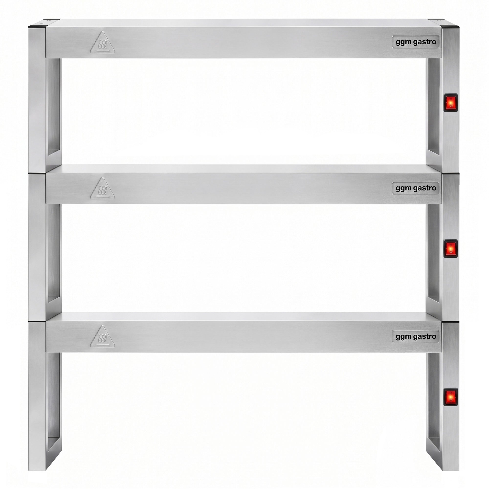 GGM Gastro Infračervený Ohřívací Most 1800 mm 300 mm 984 mm 15 Žárovek
