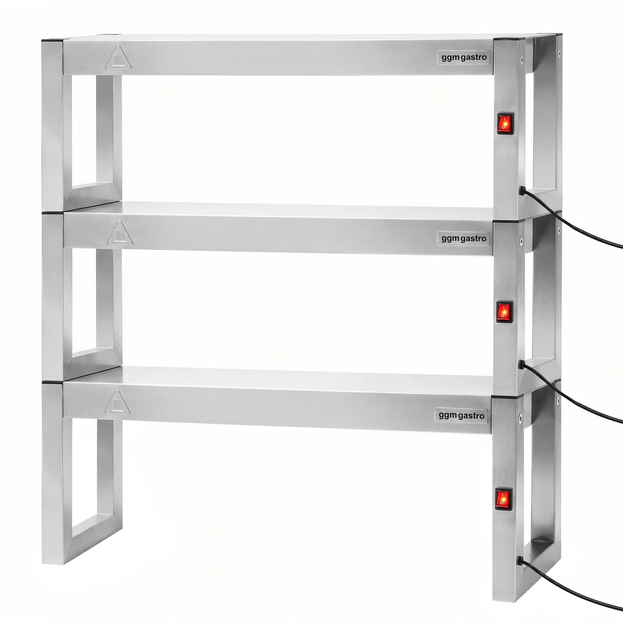 GGM Gastro Infračervený Ohřívací Most 1800 mm 300 mm 984 mm 15 Žárovek