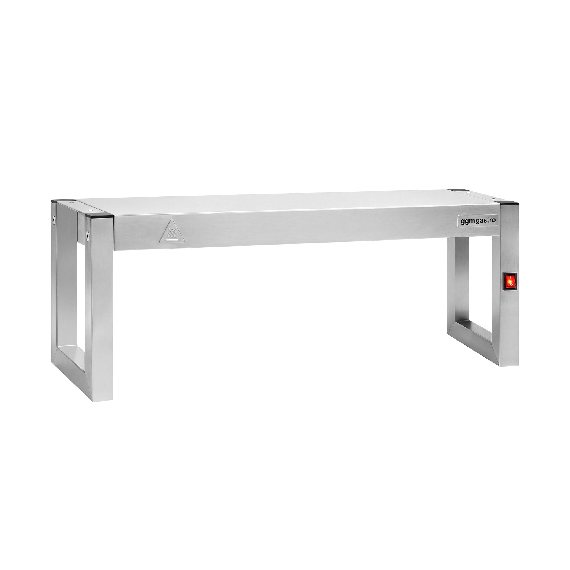 GGM Gastro Infrarot-Wärmebrücke 1800 mm 5 Wärmelampen