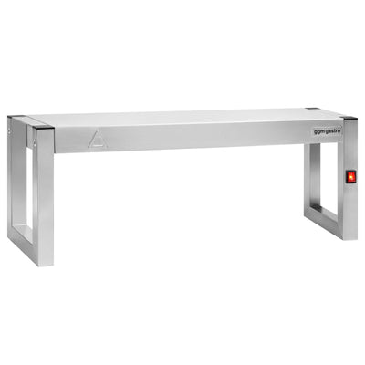 GGM Gastro Infrarot-Wärmebrücke 1800 mm 5 Wärmelampen