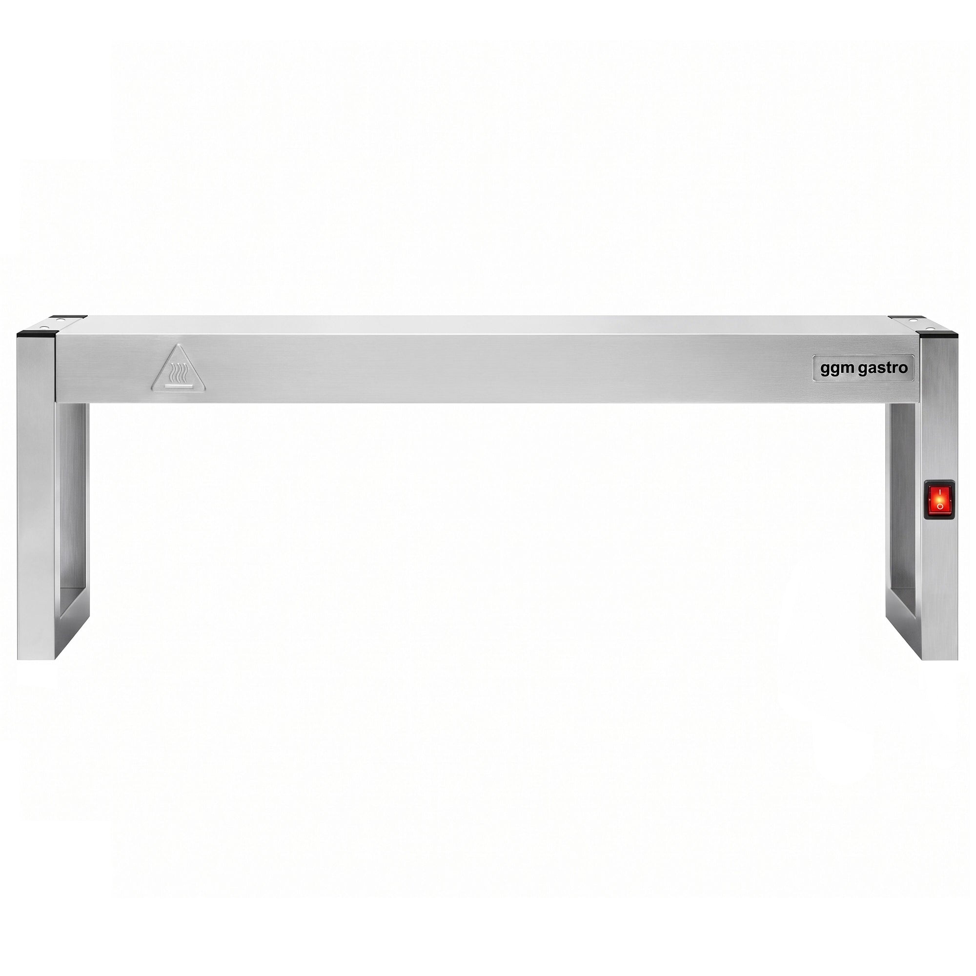 GGM Gastro Infrarot-Wärmebrücke 1800 mm 5 Wärmelampen