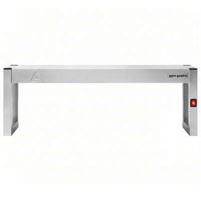 GGM Gastro Infrarot-Wärmebrücke 1800 mm 5 Wärmelampen