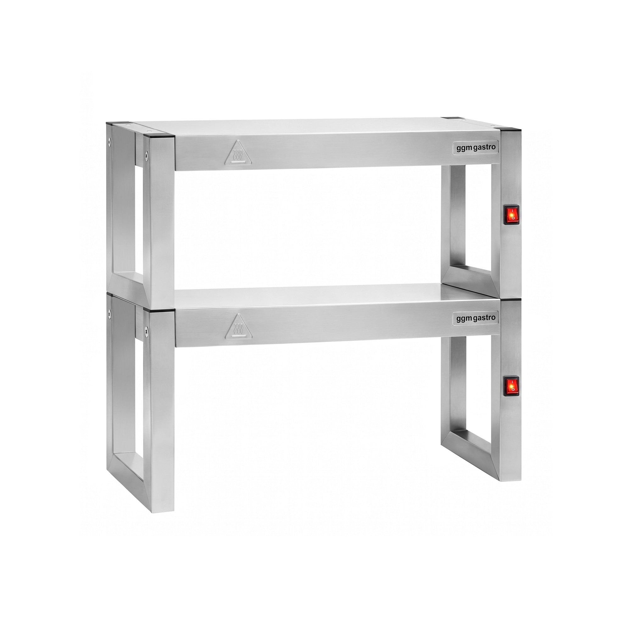 GGM Gastro Infrarot-Wärmebrücke 900 x 300 mm 4 Wärmelampen