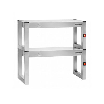 GGM Gastro Infrarot-Wärmebrücke 900 x 300 mm 4 Wärmelampen