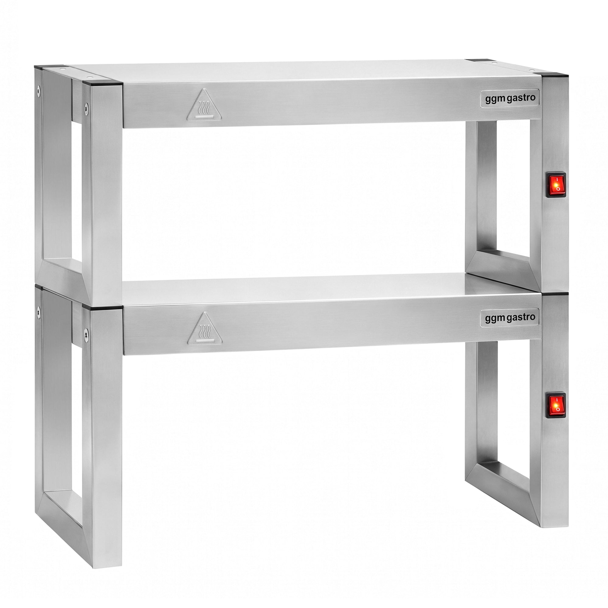 GGM Gastro Infrarot-Wärmebrücke 900 x 300 mm 4 Wärmelampen