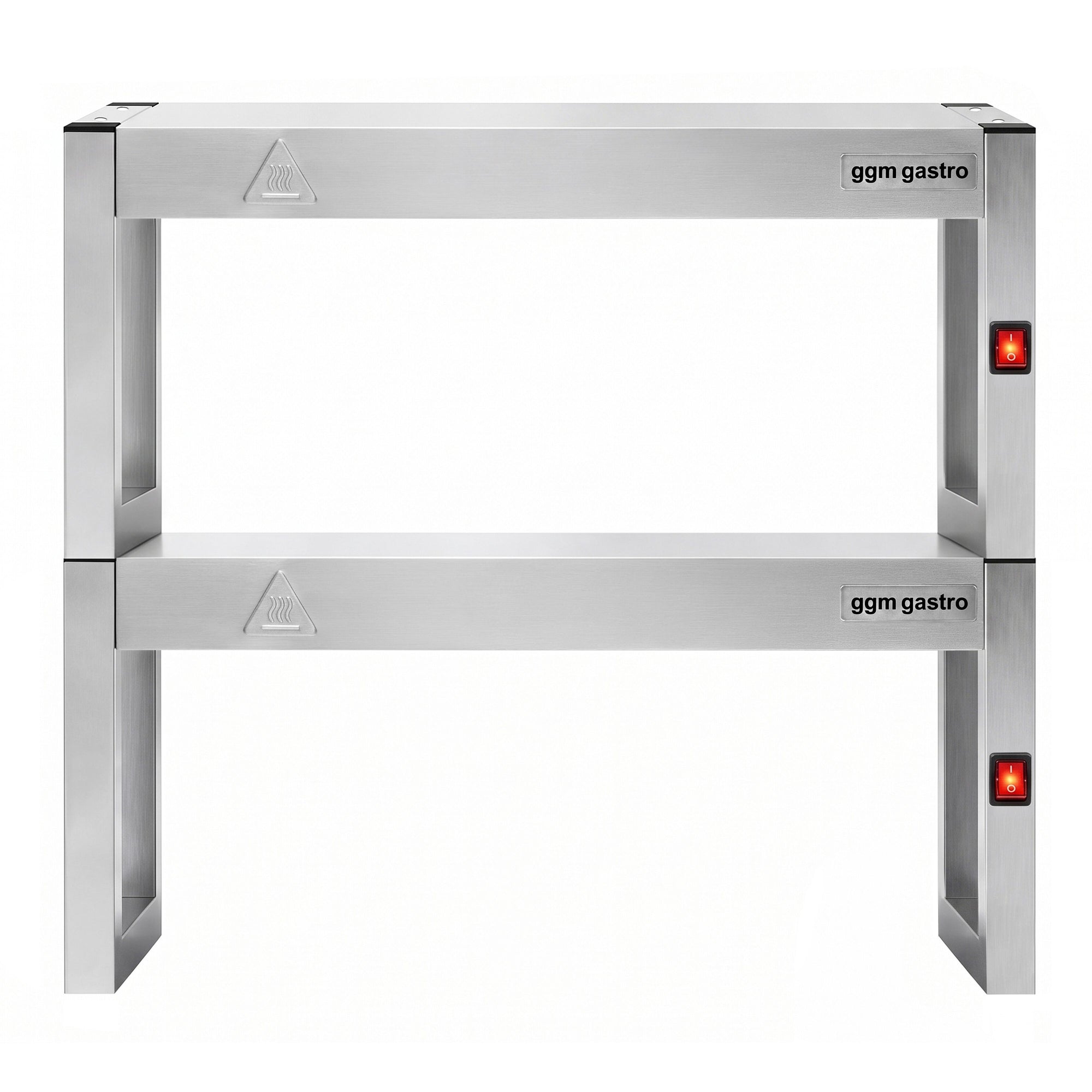 GGM Gastro Infrarot-Wärmebrücke 900 x 300 mm 4 Wärmelampen