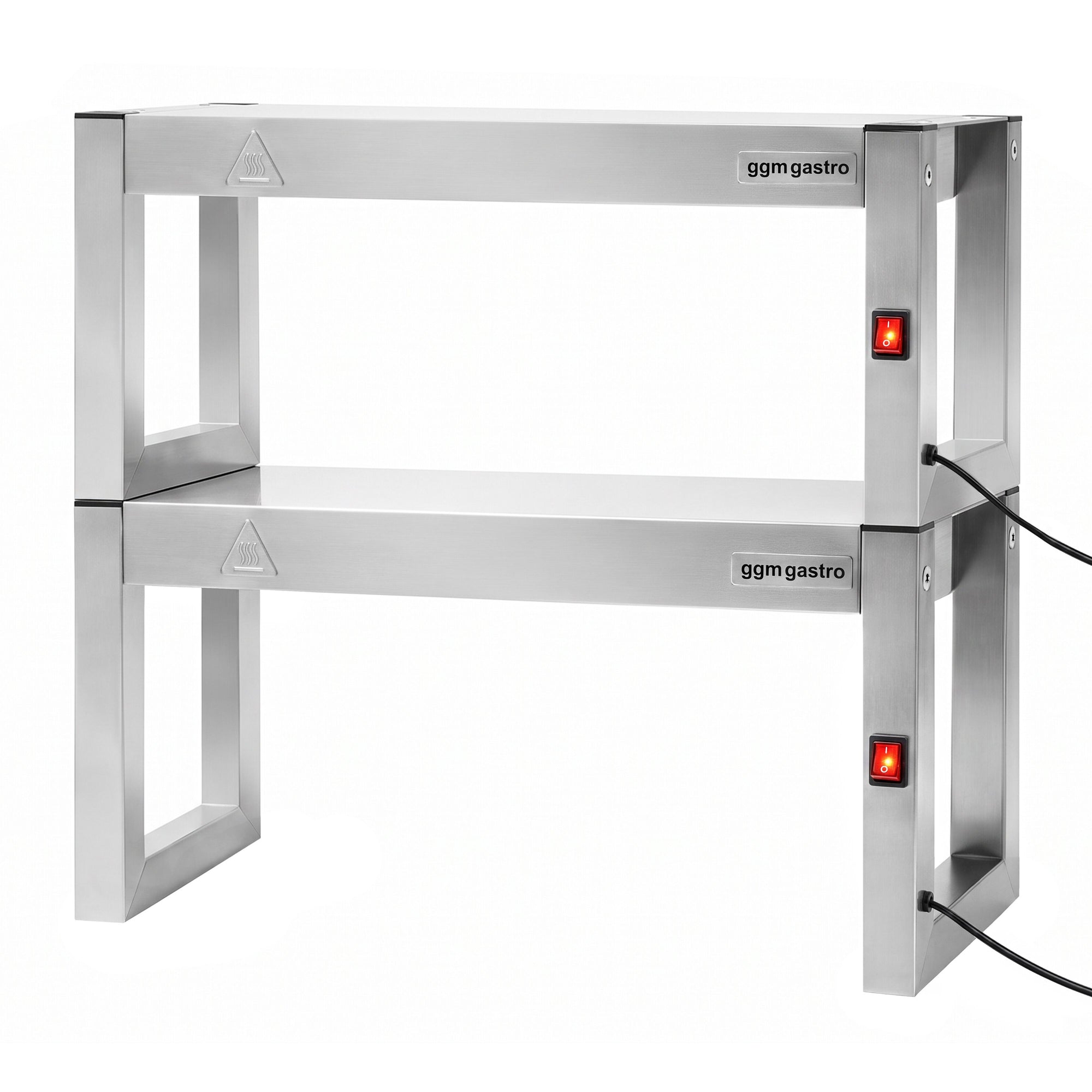 GGM Gastro Infrarot-Wärmebrücke 900 x 300 mm 4 Wärmelampen