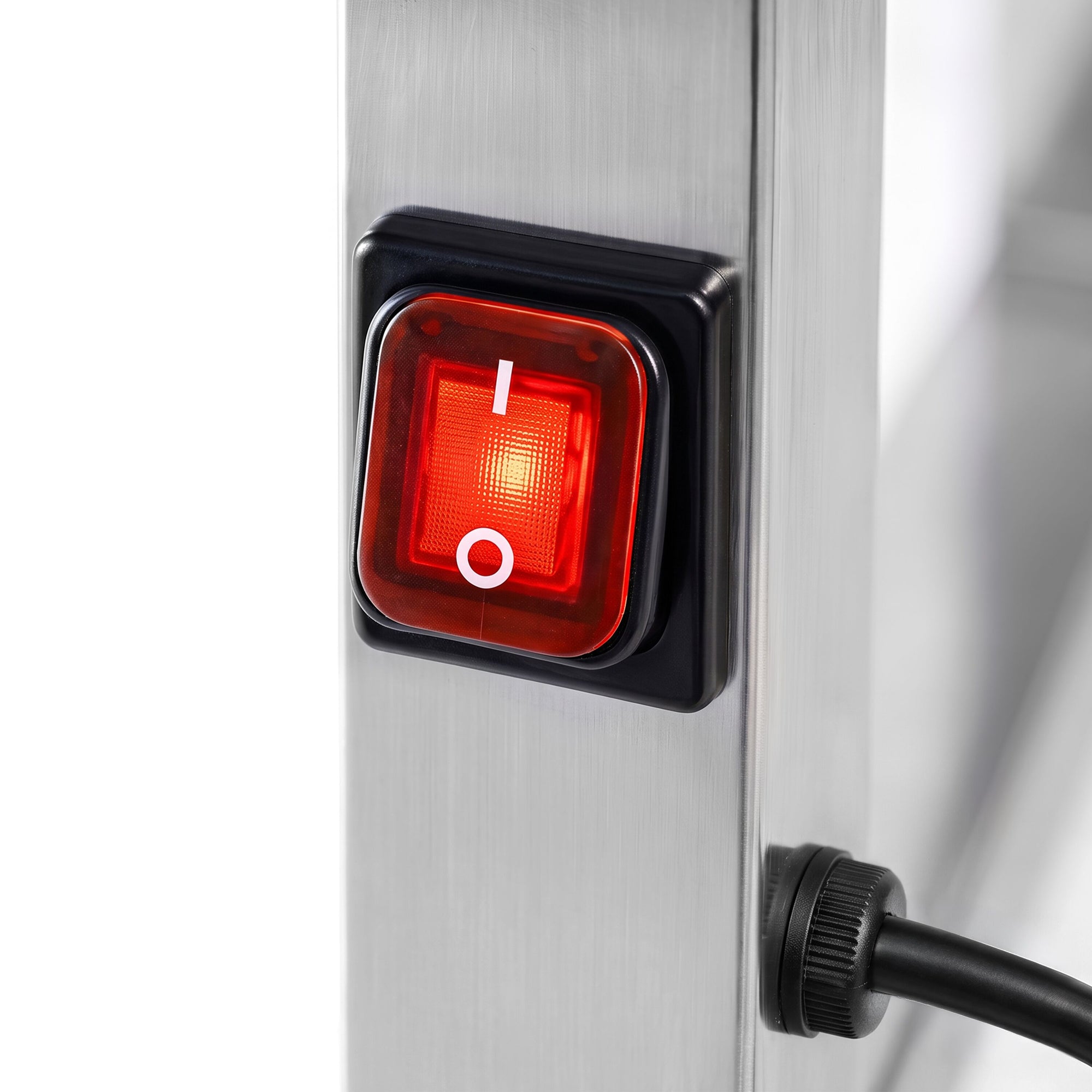 GGM Gastro WBIH1200#2 Infrarot-Wärmebrücke 1200 mm 300 mm 656 mm 6 Wärmelampen
