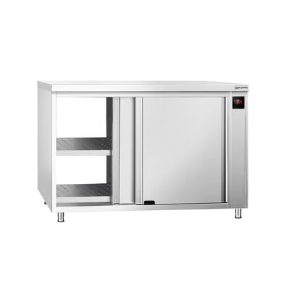 GGM Gastro Nerezová Ohřívací Skříň PREMIUM 1000 mm 206 l