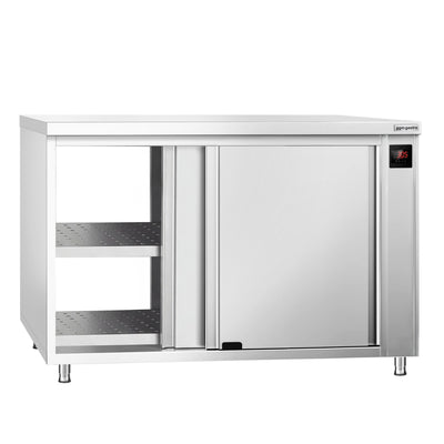 GGM Gastro Nerezová Ohřívací Skříň PREMIUM 1000 mm 206 l