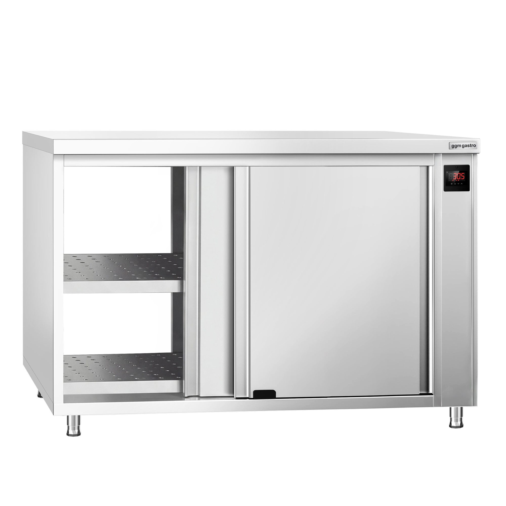 GGM Gastro Heizschrank PREMIUM 1000 mm 167 l
