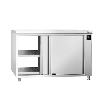 GGM Gastro Nerezová Ohřívací Skříň PREMIUM 1200 mm 210 l