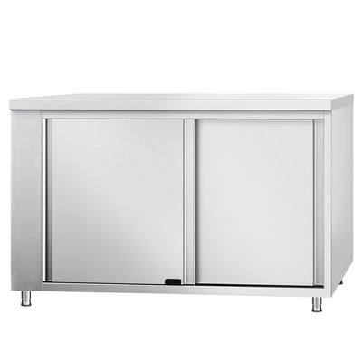 GGM Gastro PREMIUM Nerezová Ohřívací Skříň 1200 mm Digitální
