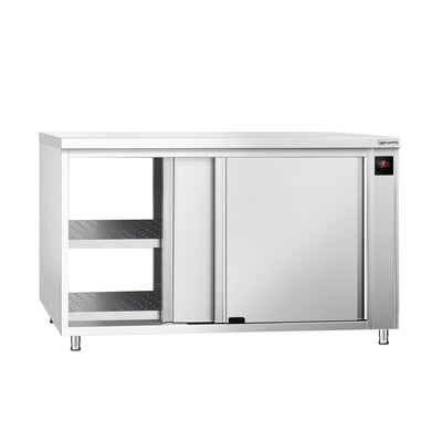 GGM Gastro Nerezová Ohřívací Skříň PREMIUM 1400 mm 253 l