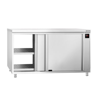 GGM Gastro Heizschrank PREMIUM 1600 mm Digital