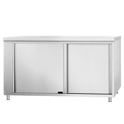 GGM Gastro Ohřívací Skříň PREMIUM Nerez 1800 mm 339 l