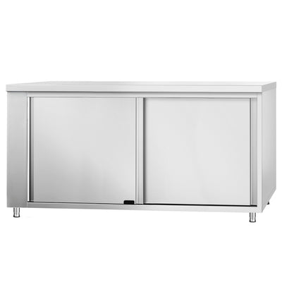 GGM Gastro Ohřívací Skříň PREMIUM 2000 x 700 mm Nerez Ocel