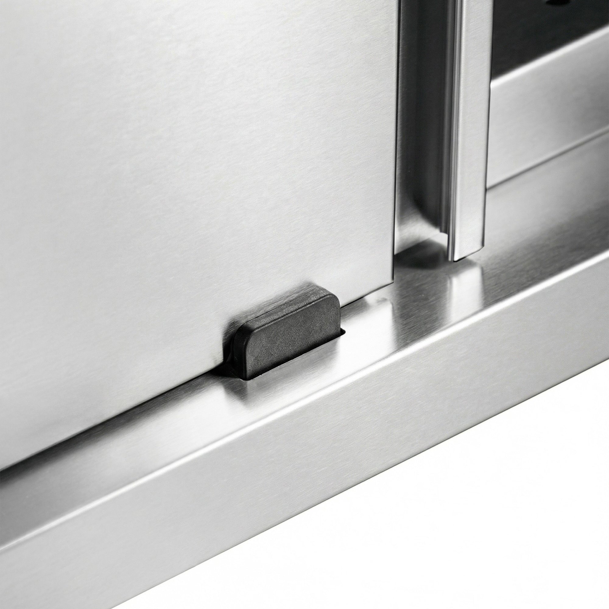 GGM Gastro Ohřívací Skříň PREMIUM 2000 x 600 mm Nerez Ocel