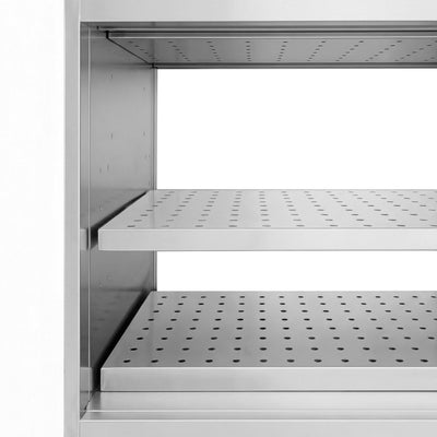 GGM Gastro Heizschrank PREMIUM 1600 mm Digital