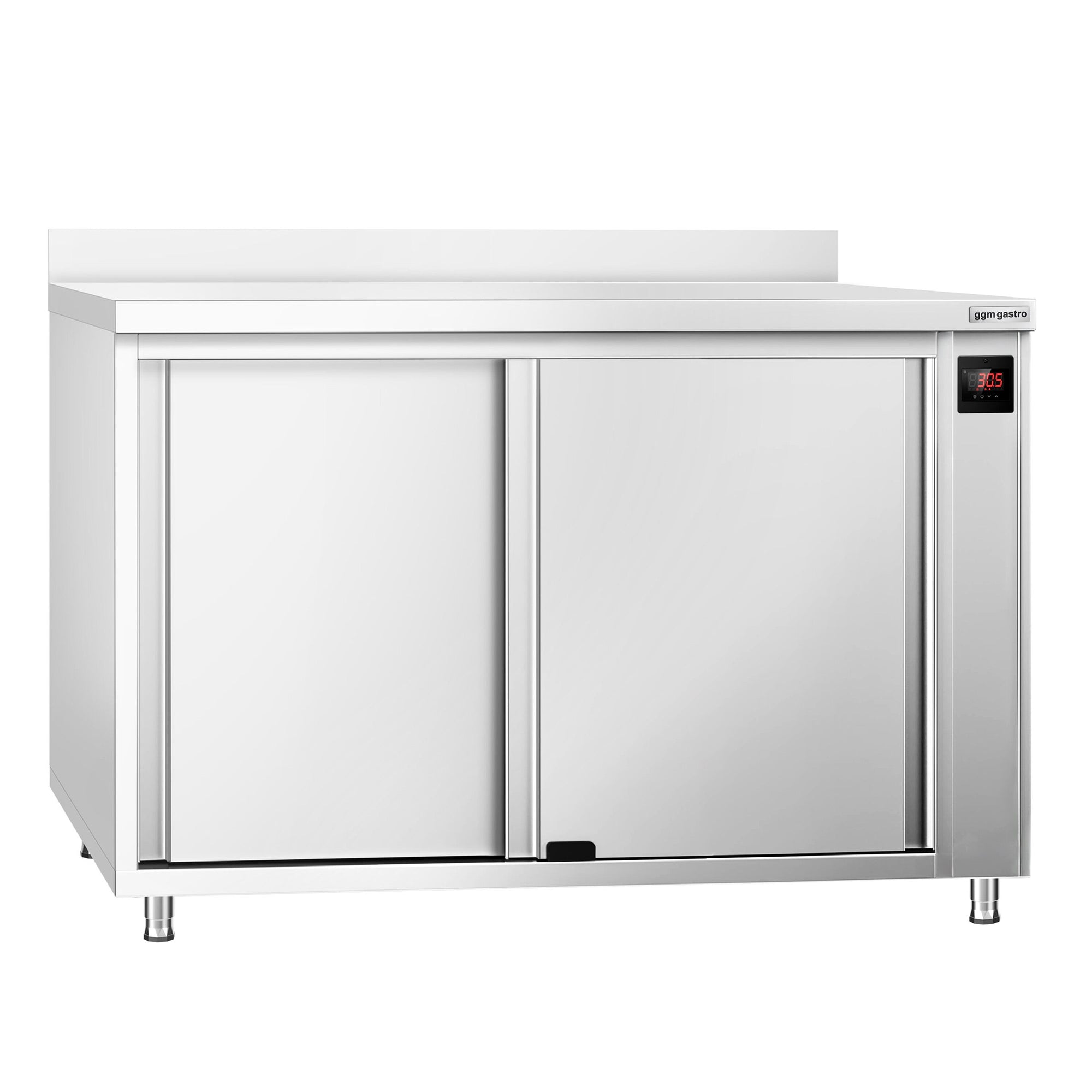 GGM Gastro Heizschrank PREMIUM 1000 mm 167 l