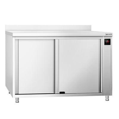 GGM Gastro Ohřevná Skříň PREMIUM 1000 x 700 mm Digital 206 l