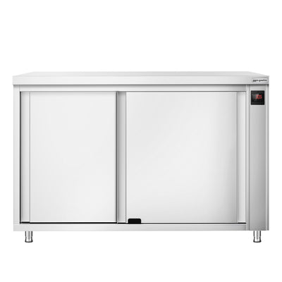 GGM Gastro Nerezová Ohřívací Skříň PREMIUM 1000 mm 206 l