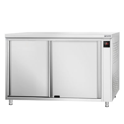 GGM Gastro Nerezová Ohřívací Skříň PREMIUM 1000 mm 206 l