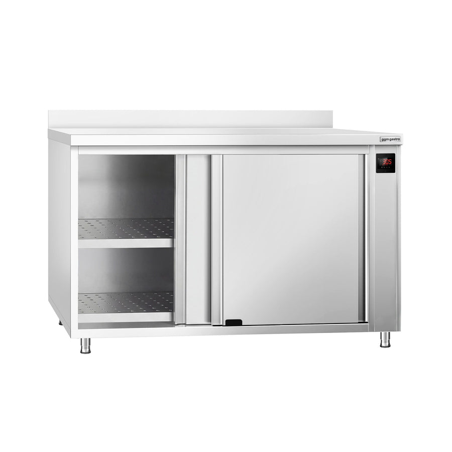 GGM Gastro Heizschrank PREMIUM 1400 mm Digital