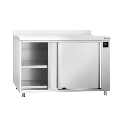 GGM Gastro Ohřevná Skříň Premium 1200 x 600 mm Digitální Posuvné Dveře