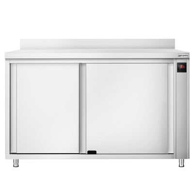 GGM Gastro Heizschrank PREMIUM 1400 mm Digital