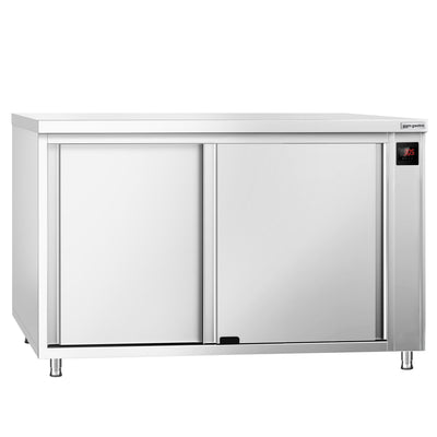 GGM Gastro PREMIUM Heizschrank 1200 mm 700 mm 870 mm Digital