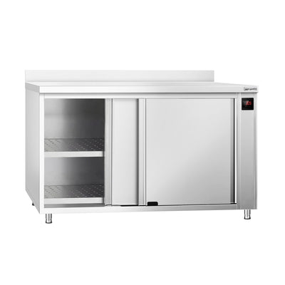 GGM Gastro Heizschrank PREMIUM 1400 mm Digital