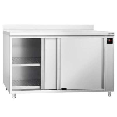GGM Gastro Heizschrank PREMIUM 1400 mm Digital