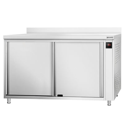 GGM Gastro Heizschrank PREMIUM 1400 mm Digital