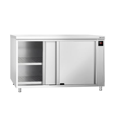 GGM Gastro PREMIUM Heizschrank 1400 mm 700 mm 870 mm Digital