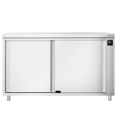 GGM Gastro PREMIUM Heizschrank 1400 mm 700 mm 870 mm Digital