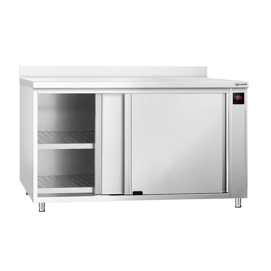 GGM Gastro Heizschrank PREMIUM 1600 mm Digital