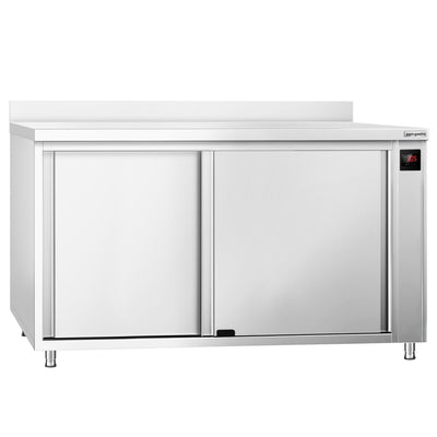 GGM Gastro PREMIUM Heizschrank 1600 mm Digital