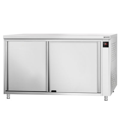 GGM Gastro Heizschrank PREMIUM 1600 mm Digital