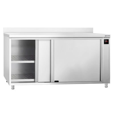 GGM Gastro Ohřívací Skříň PREMIUM 2000 x 600 mm Nerez Ocel