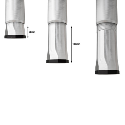GGM Gastro Chladicí Podestavba 1600 mm 191 l 4x GN 1/1